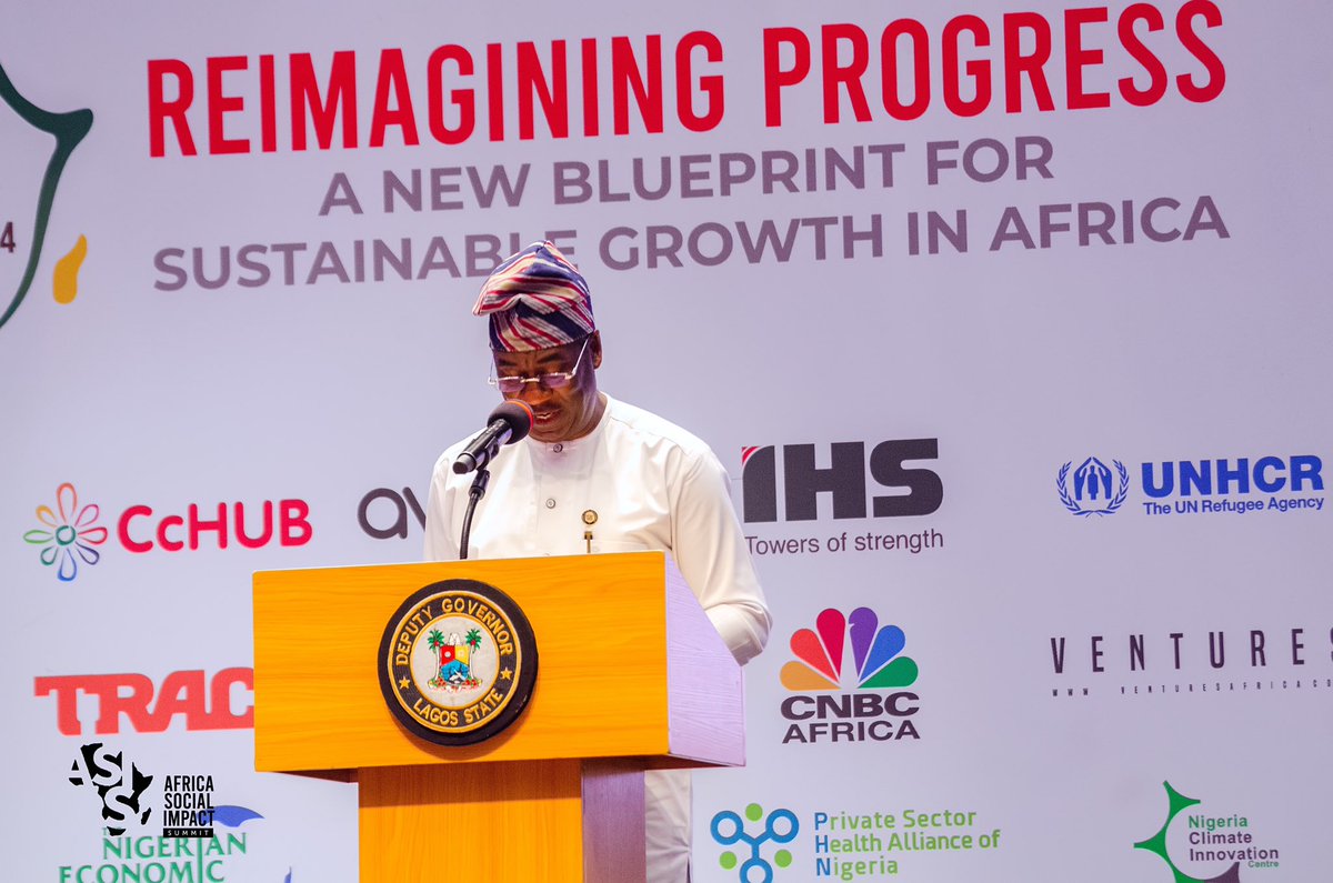 At ASIS 2024, African and global leaders emphasized that only through united action can we address the continent’s most pressing challenges. 

Download the ASIS 2024 Communique for detailed insights: theimpactsummit.org/admin/

#ASIS2024 #SustainableDevelopment #Partnerships