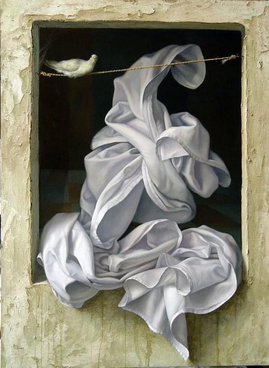 Alex Alemany- Lost in Johann Sebastian Bach.