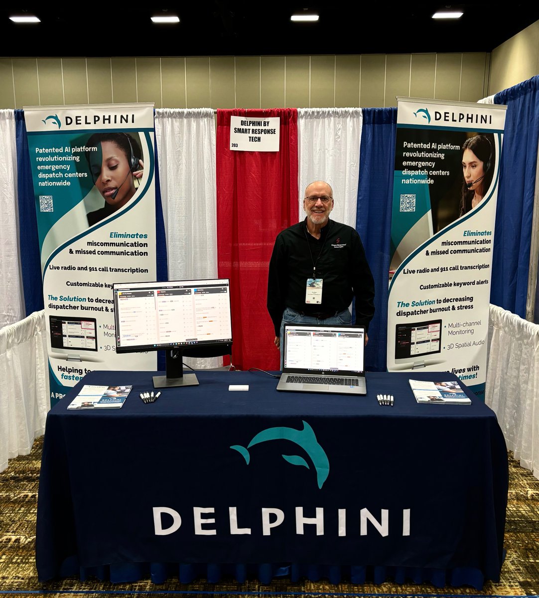 Smart Response Technologies (SRT) tweet media