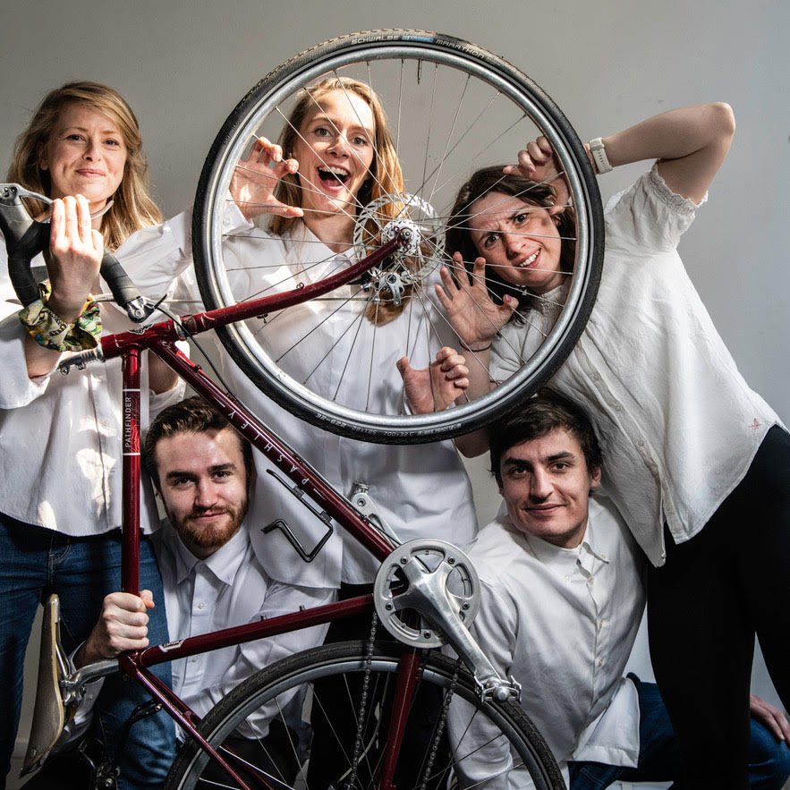 “We came into the world like brother and brother,
And now let's go hand in hand, not one before another”

The Comedy of Errors UK Tour is done! Huge thank you to the venues, audiences and of course our incredible team. We're going to have a long lie down now.

☀️Until next year☀️