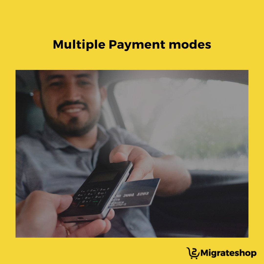 migrateshop's tweet image. Ready to take your taxi booking business to new heights? 🚖 Look no further than our top-of-the-line taxi booking script. 💼 Start Now: migrateshop.com/taxi-booking-s… 🌟
#migrateshop #taxibookingscript #taxibookingapp #taxibookingbusiness #ridesharingapp #business #startup