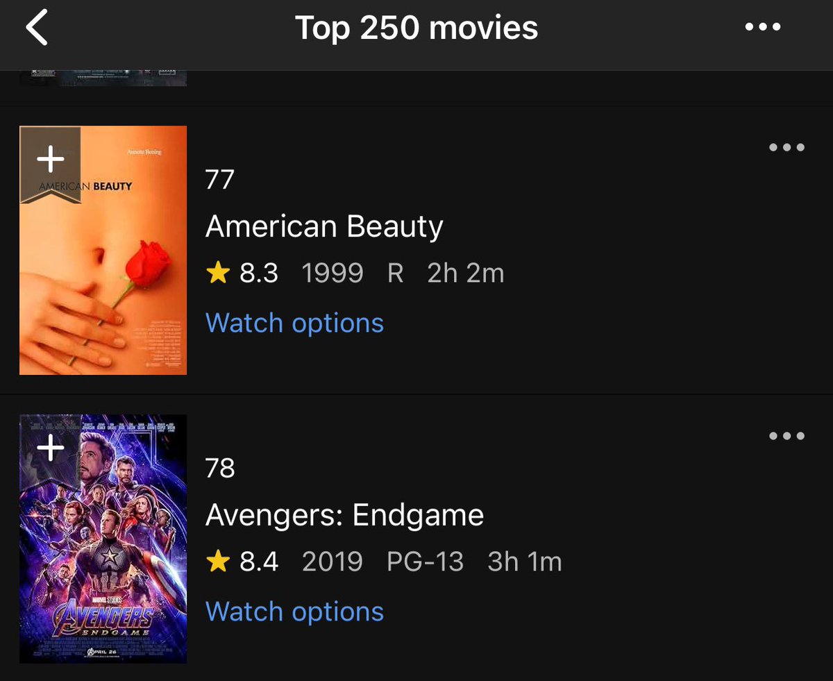regularaugust's tweet photo. This site is crazy. You can really sense the Gen-x/Millennial taste driving it https://t.co/JYuqSTh3xX