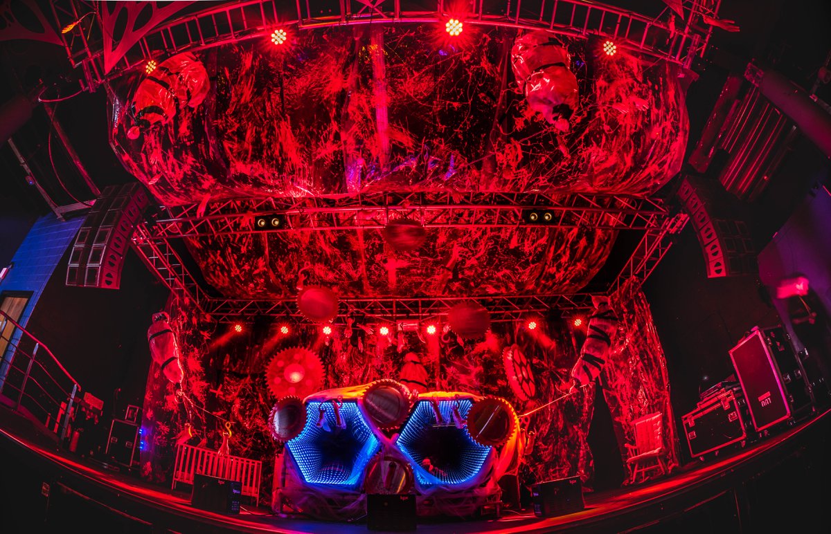 Visual Architects tweet media