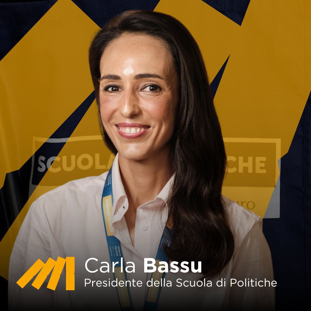 Scuola di Politiche tweet media