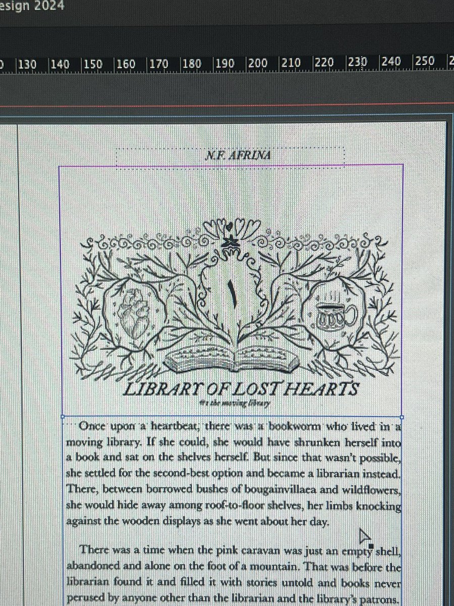 heyitsnf's tweet image. chapter heading illustration by yours truly 🫶🏼