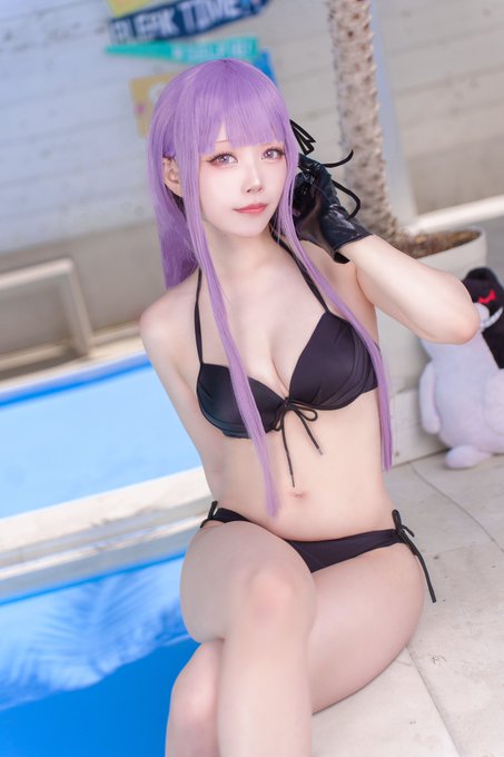 Twitterのコスプレ画像8