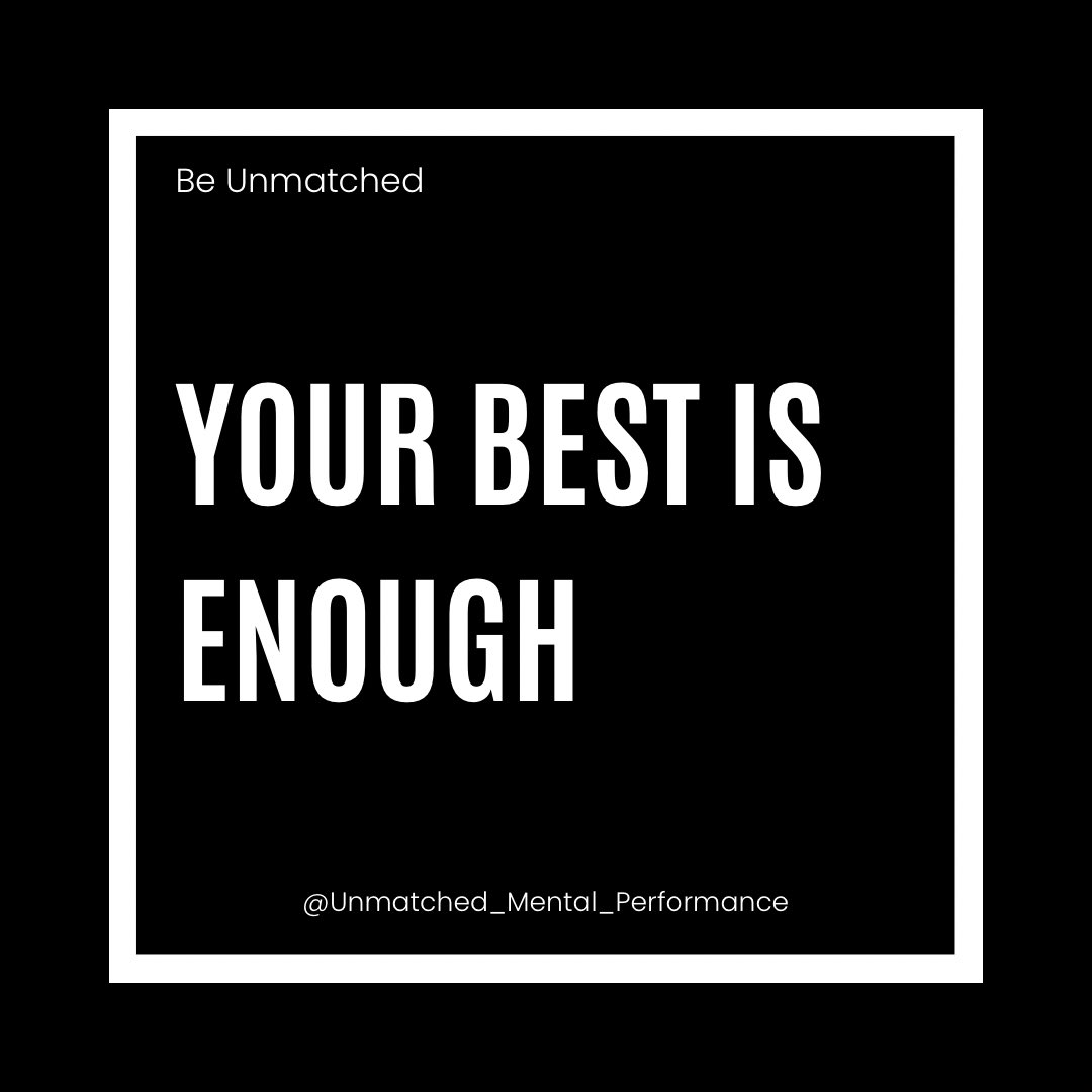 coachjohnsonsc's tweet photo. You are enough. Your Best is Enough! Shine ✨ https://t.co/bZ8NI57LNY