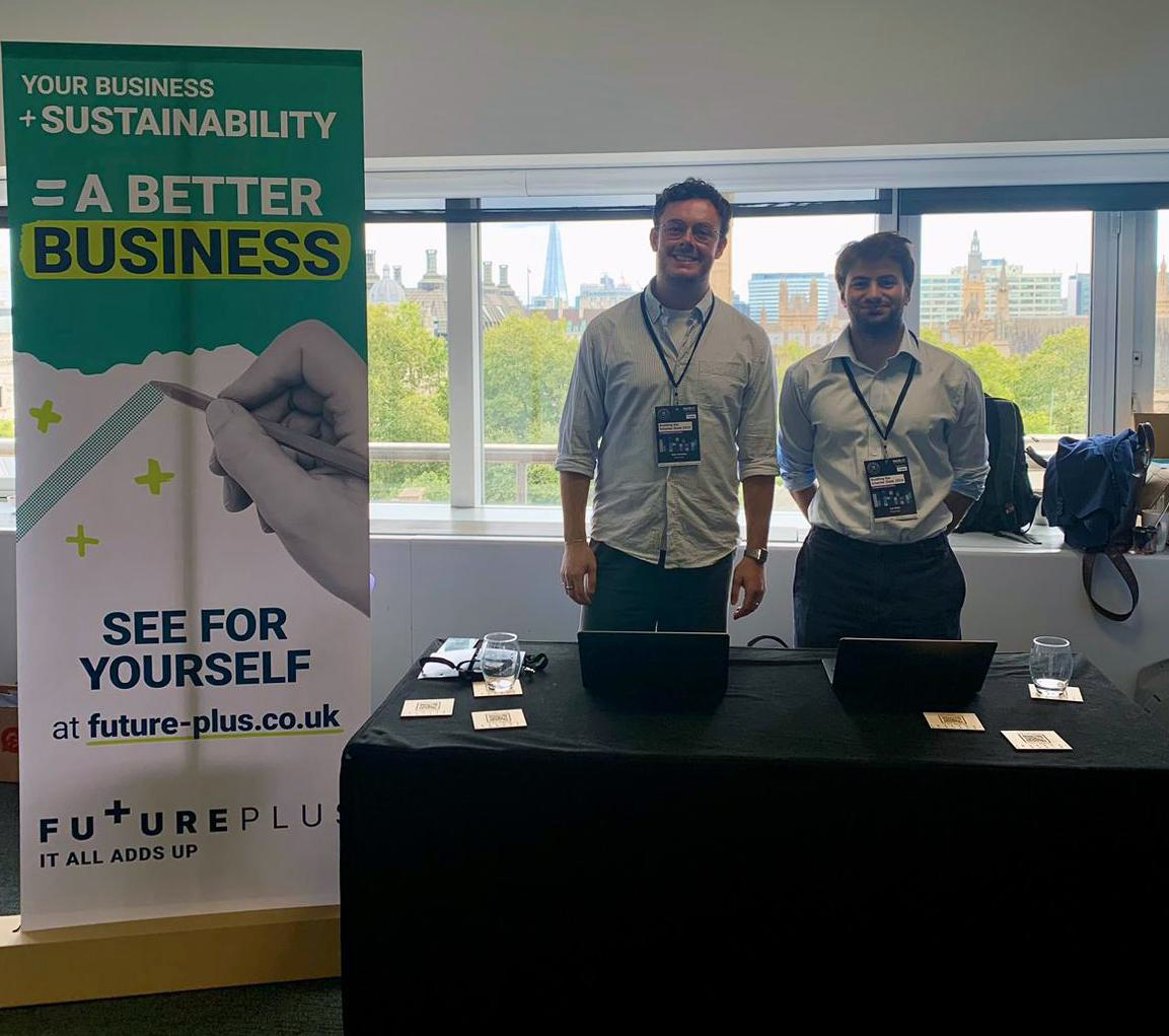 📍We're at <a href="/techUK/">techUK</a>'s Building the Smarter State 2024 event today.

The annual event welcomes around 200 senior leaders and decisions makers from across the public sector and the technology industry to showcase how technology is shaping todays and tomorrow’s public services.

👋