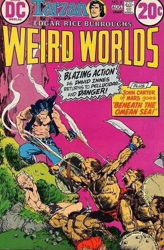 Cthulhu_Coffee's tweet photo. #weirdworlds #dccomics #hollowworld #lostworld #HollowEarth https://t.co/qyJOqjXkaY