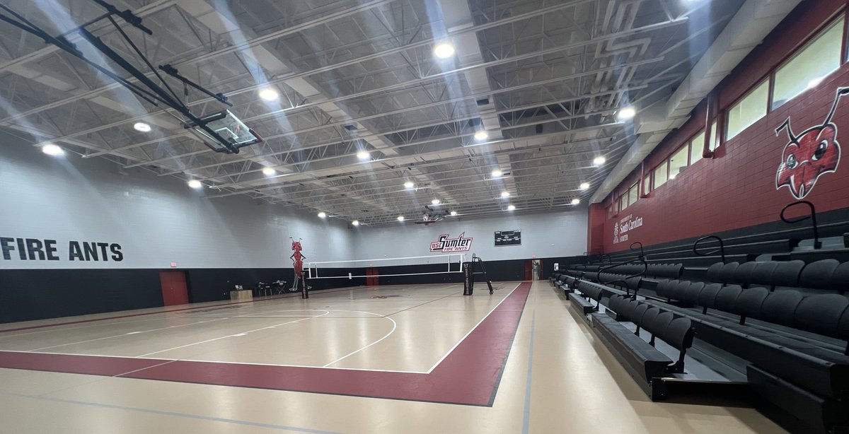 USC Sumter — Sumter, SC. A special place to play college baseball! 

🔥🐜⚾️

#AntUp