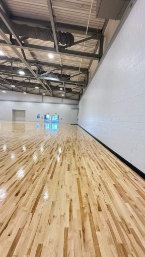 IbervilleSchool's tweet photo. Who Let the Dawgs Out?
Get ready White Castle High School, your state of the art basketball gym is moving along very well....
See the latest pictures below....
Let's GEAUX Bulldogs!!!!!
Let's GEAUX IPSB Maintenance!!!!!
#IPSBPROUD
#MovingForward https://t.co/VZbXOlb7rj