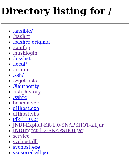 Ryan_Riordz's tweet photo. #CobaltStrike #ExploitKit #Malware
Opendir found hosting a Redis(<=5.0.5) RCE, as well as Cobalt Strike 💣
File: svchost.dll
Sha256: bf37d4e2861b9f32f706d231974955bdf502c18967c4529a03246d74b093adda
C2: 93.113.171.225,/info.htm/search.aspx https://t.co/FFx8MRMDDl