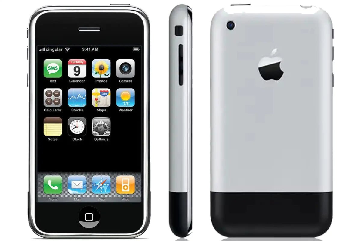 Iphone 1 (2007): - BTC
Iphone 8 (2017): 0.15 BTC
Iphone 16 (2024): 0.017 BTC