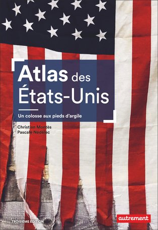 Anne L. (@alandcoc) on Twitter photo Ce soir, c'est THE débat des éléctions américaines !
Avant ou après (en fonction de si vous lisez vite ou pas), vous pouvez vous plonger dans nos deux atlas <a href="/EdAutrement/">Editions Autrement</a> pour réviser les grandes étapes de l'histoire du pays et appréhender les enjeux à venir. Ce soir, c'est THE débat des éléctions américaines !
Avant ou après (en fonction de si vous lisez vite ou pas), vous pouvez vous plonger dans nos deux atlas <a href="/EdAutrement/">Editions Autrement</a> pour réviser les grandes étapes de l'histoire du pays et appréhender les enjeux à venir.