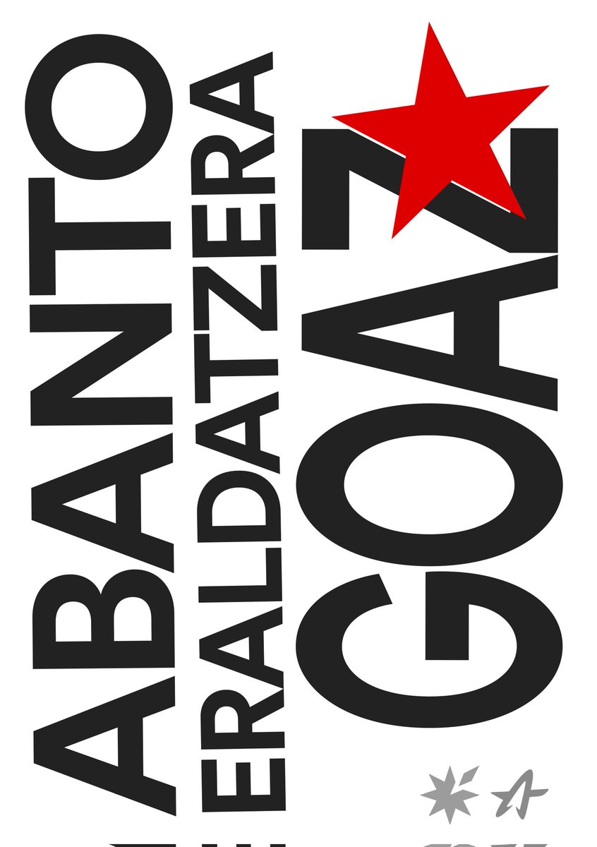 Abanto eraldatzera goaz!
#abanto #abantozierbena