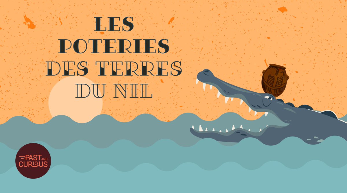 Notre film "Poteries des terres du Nil" est en compétition pour les <a href="/RAN_ARCHEO/">RAN</a> ! Une grande fierté de présenter le fruit de notre collaboration avec @Archeonationale et <a href="/FondsKheops/">Fonds Khéops pour l'archéologie</a> à Narbonne en octobre prochain 😁