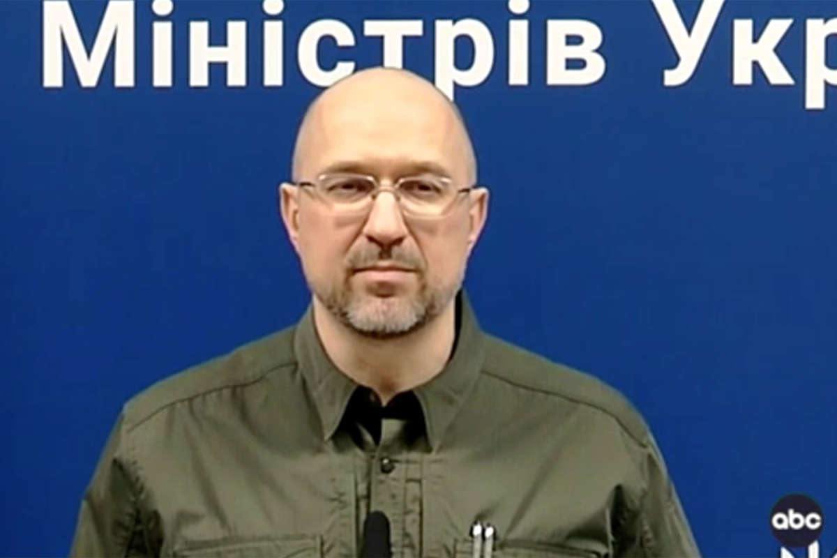 Премьер-министр Украины посетовал на малые подачки Запада. И заявил о стратегически важном ускорении договоренностей «до последнего хихла»! «Добьем их голодом и холодом» - решил он. 

Чтобы финансировать армию, поднимут налоги, в том числе военный сбор.

Ведь #нерабы - и точка!😂