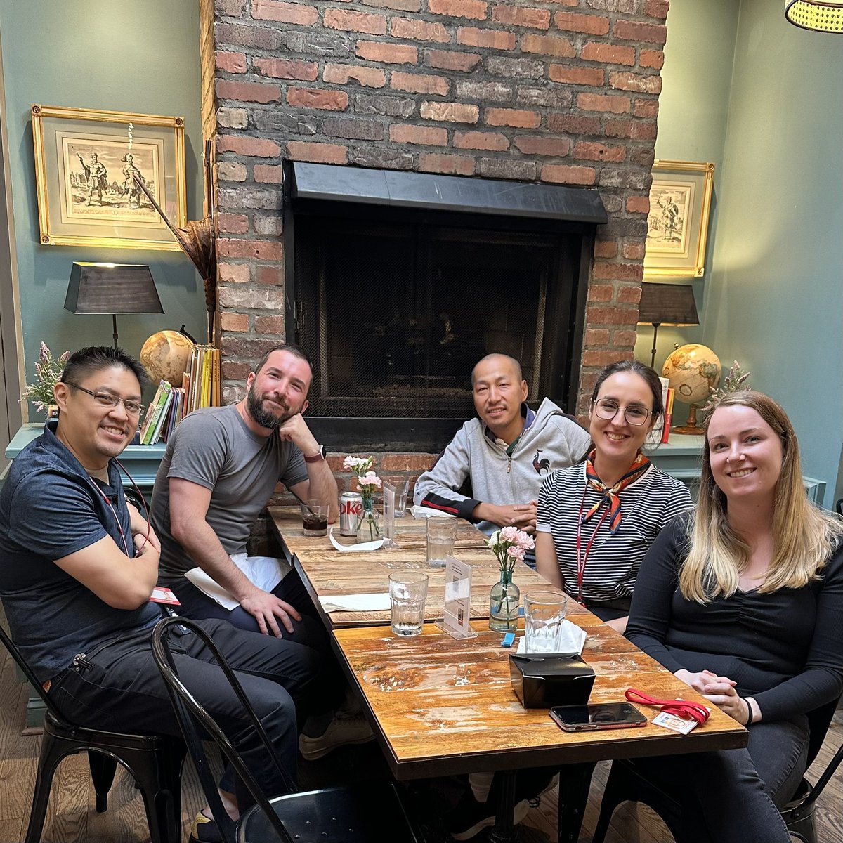 Darko Barisic (@edeon) on Twitter photo The first outing of our BAF team. 🧬👨🔬Excited for our new adventures in chromatin remodeling of blood cancers. <a href="/WeillCornell/">Weill Cornell Medicine</a> <a href="/WCMDeptofMed/">Weill Department of Medicine</a> The first outing of our BAF team. 🧬👨🔬Excited for our new adventures in chromatin remodeling of blood cancers. <a href="/WeillCornell/">Weill Cornell Medicine</a> <a href="/WCMDeptofMed/">Weill Department of Medicine</a>