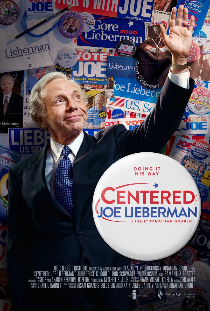 Senator Joe Lieberman tweet media