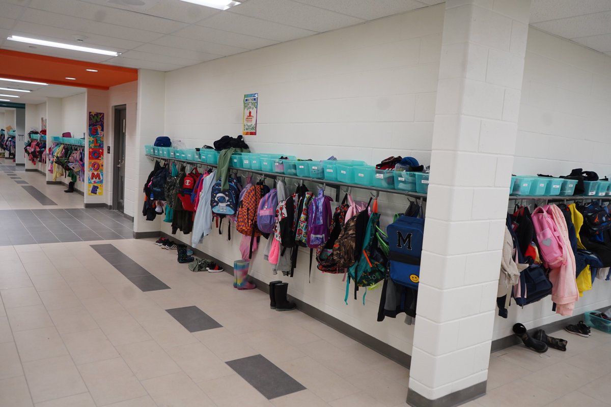 New school year, new learning environment at Malala Yousafzai P.S.! We were thrilled to open the doors to this new school building last week. Thank you admin, educators &amp; staff for your hard work preparing for the 1st week &amp; for the community support as we start the yr. together!