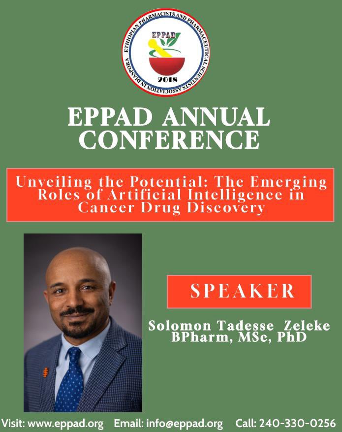 EPPAD1's tweet photo. Introducing One of Our Esteemed Speakers: Dr. Solomon Zeleke. 

Don’t miss the chance to hear from Dr. Solomon and other thought leaders at our upcoming conference on November 2 at Holiday In VA. Early bird registration is now open! Register here. https://t.co/3xar4TNbO7 https://t.co/5KggQJDqgo