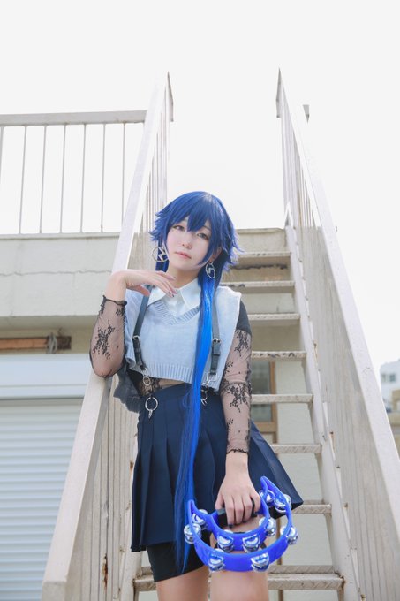 Twitterのコスプレ画像11