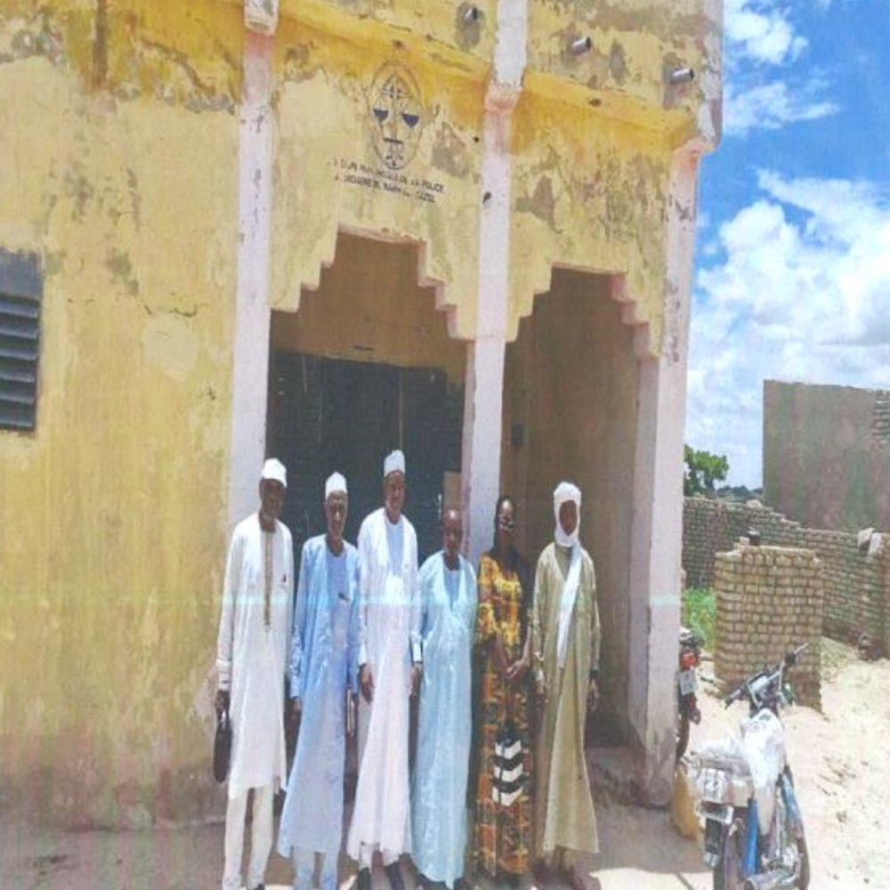 European Centre for Electoral Support (ECES) tweet media