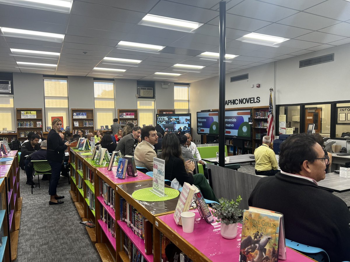 Scott Rocco, Ed.D. (@scottrrocco) on Twitter photo Thank you to <a href="/GoogleForEdu/">Google for Education</a> for the opportunity to have @wearehtsd host over 50 ministers of education from Latin America today as we showcased how we infuse educational tech and Google in the classroom. It was wonderful to see our students and staff demonstrating their skills! Thank you to <a href="/GoogleForEdu/">Google for Education</a> for the opportunity to have @wearehtsd host over 50 ministers of education from Latin America today as we showcased how we infuse educational tech and Google in the classroom. It was wonderful to see our students and staff demonstrating their skills!