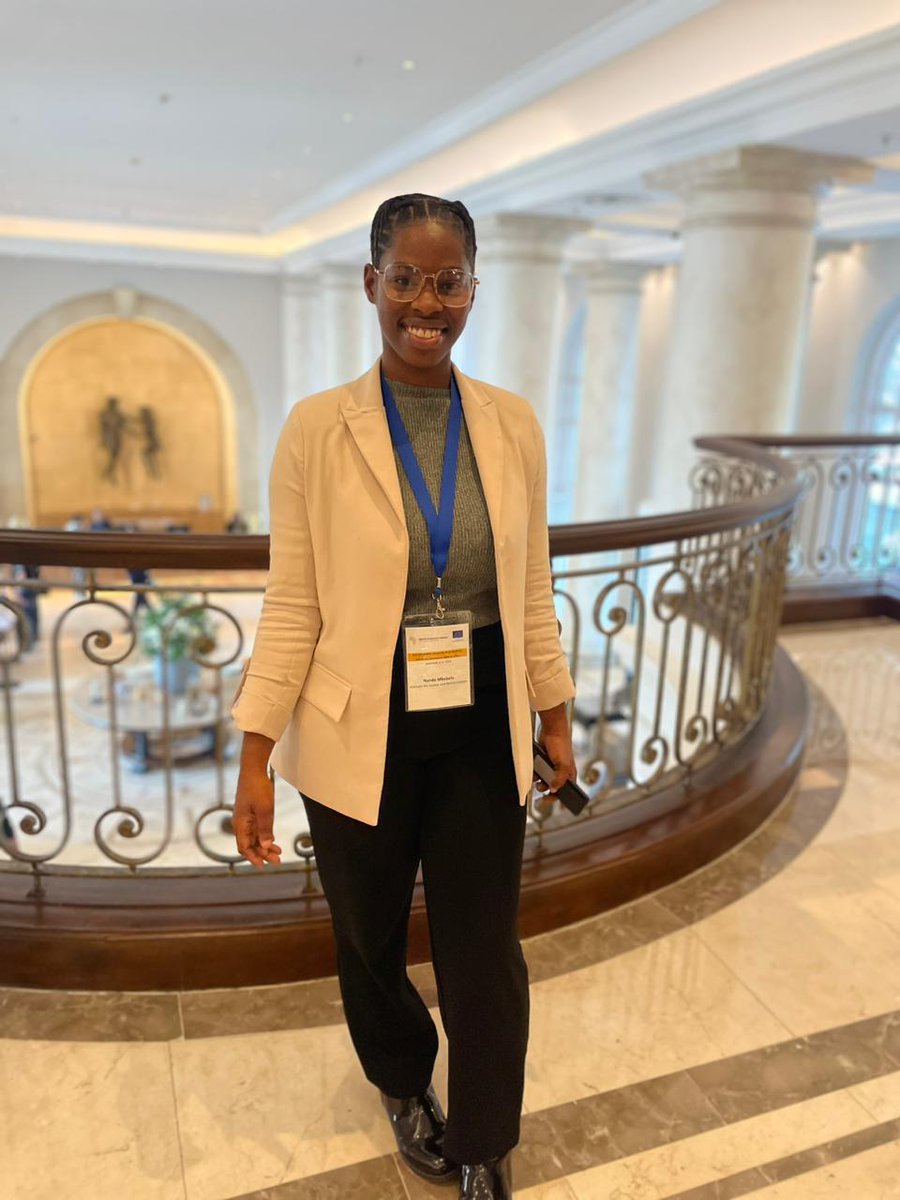 nande_mbekela's tweet image. Day 2 of the #DataForGovernance convening focused on advocacy &amp;amp; comms! Key takeaways: define the problem, use data-driven storytelling, and create strong digital strategies to reach policymakers. Feeling empowered by these insights! 

#AdvocacyInAction #CommsForChange