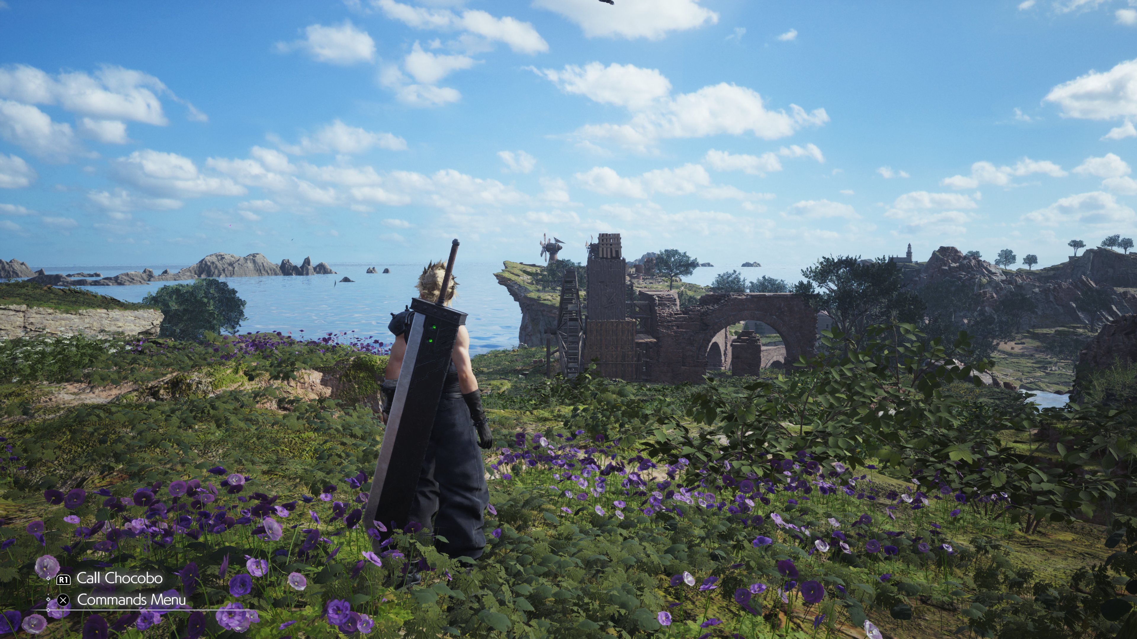 FFVII REMAKE on X: 