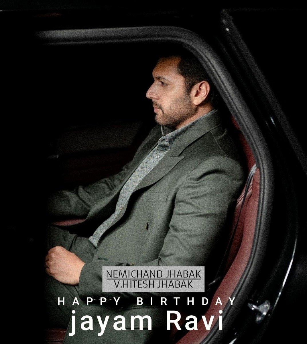Nemichand Jhabak (@jabaksmovies) on Twitter photo Wishing our hero <a href="/actor_jayamravi/">Ravi Moham</a> a Happy birthday. Have a wonderful year ahead. And thank you for the unforgettable movie TIK TIK TIK!!! 🎥 Wishing our hero <a href="/actor_jayamravi/">Ravi Moham</a> a Happy birthday. Have a wonderful year ahead. And thank you for the unforgettable movie TIK TIK TIK!!! 🎥