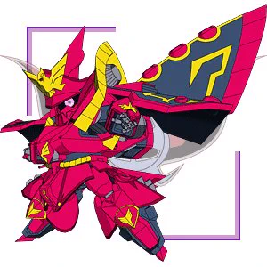 コマンダーサザビー、懐かしい 