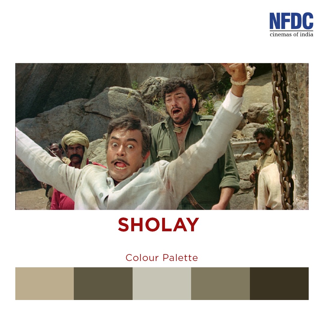 nfdcindia's tweet photo. G. P. Sippy, a name synonymous with cinematic brilliance, reshaped Indian cinema with his legendary productions. He transitioned from law to filmmaking, leaving an indelible mark on Bollywood.
#GPsippy #BollywoodLegend #MadeWithMasters #CinemaIcon #Sholay https://t.co/foiRTfULG9