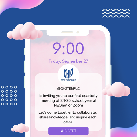 Ohio STEM Teachers tweet media