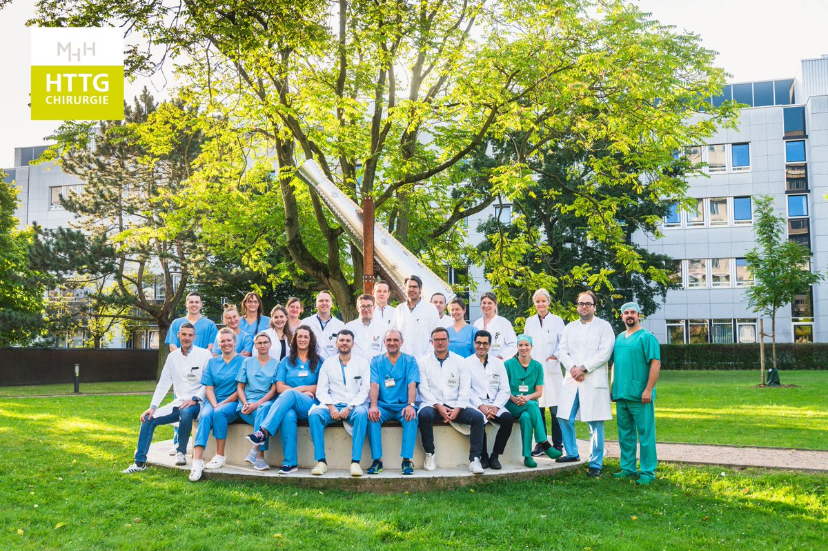 In der letzten Woche hat die HTTG-Chirurgie der MHH wieder einmal unter Beweis gestellt, was gemeinsam als Team möglich ist. Eine Herz-Tx, zwei Lungen-Tx bei Kindern und drei Lungen-Tx bei Erwachsenen🫀🫁