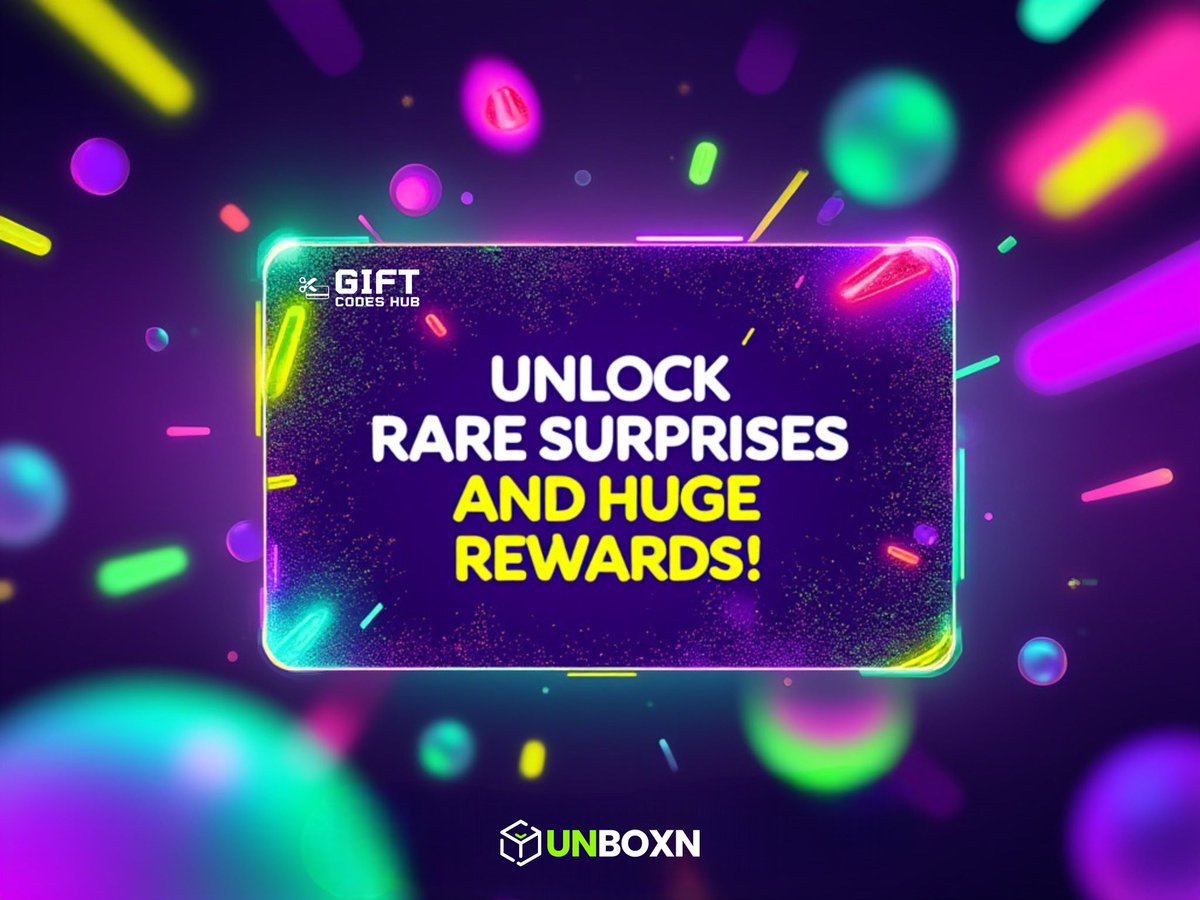unboxncom's tweet photo. 🎁 Top Up Your Balance Instantly! 🎁

Use gift cards from GiftCodesHub to add funds to your https://t.co/TsQAmb3AjC account and get back to opening those exciting boxes! 💳✨
 💥 Grab your gift card here: https://t.co/X0XTsbZrcU
 #Unboxn #GiftCodesHub #TopUpYourBalance https://t.co/Z9RLRFZIgR