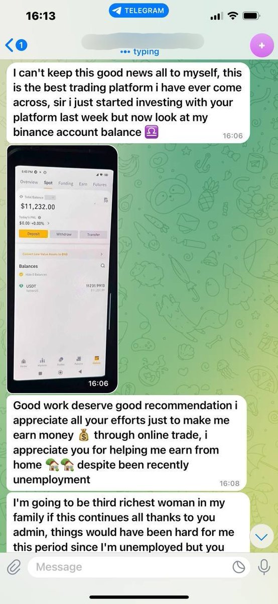 LadyLuckTipss's tweet photo. In #relation our #Germany clients are having their best investing with our platform

Guaranteed returns if you ask me or any of our potential clients

@LadyLuckTipss for more info... https://t.co/XV1f6kn8fE