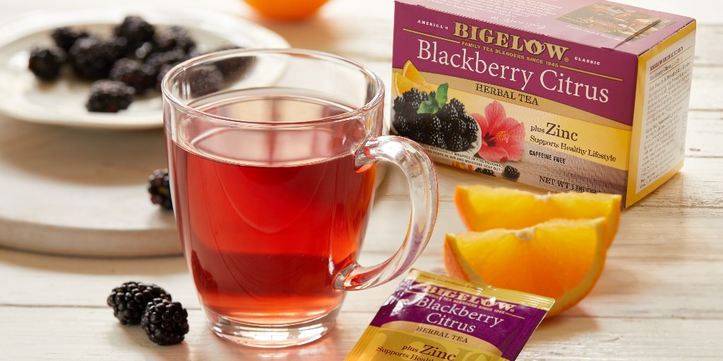 Take 20% off ALL Bigelow Teas with Vitamin C rich rosehips using code ROSEHIPS20 at checkout. #bigelowtea bit.ly/3AFrzd9
