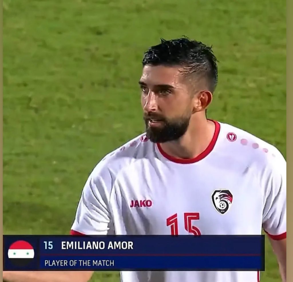 🦅 🇸🇾🏆🥇