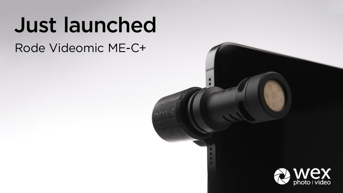 wextweets's tweet image. Introducing the #Røde #VideoMic Me-C+, designed for #Android and #iOS devices with USB-C input. Ideal for vloggers and creators, it supports the latest mobile OS's, and features a 3.5mm TRS headphone jack for real-time monitoring. 

Learn more: bit.ly/4gglBQb