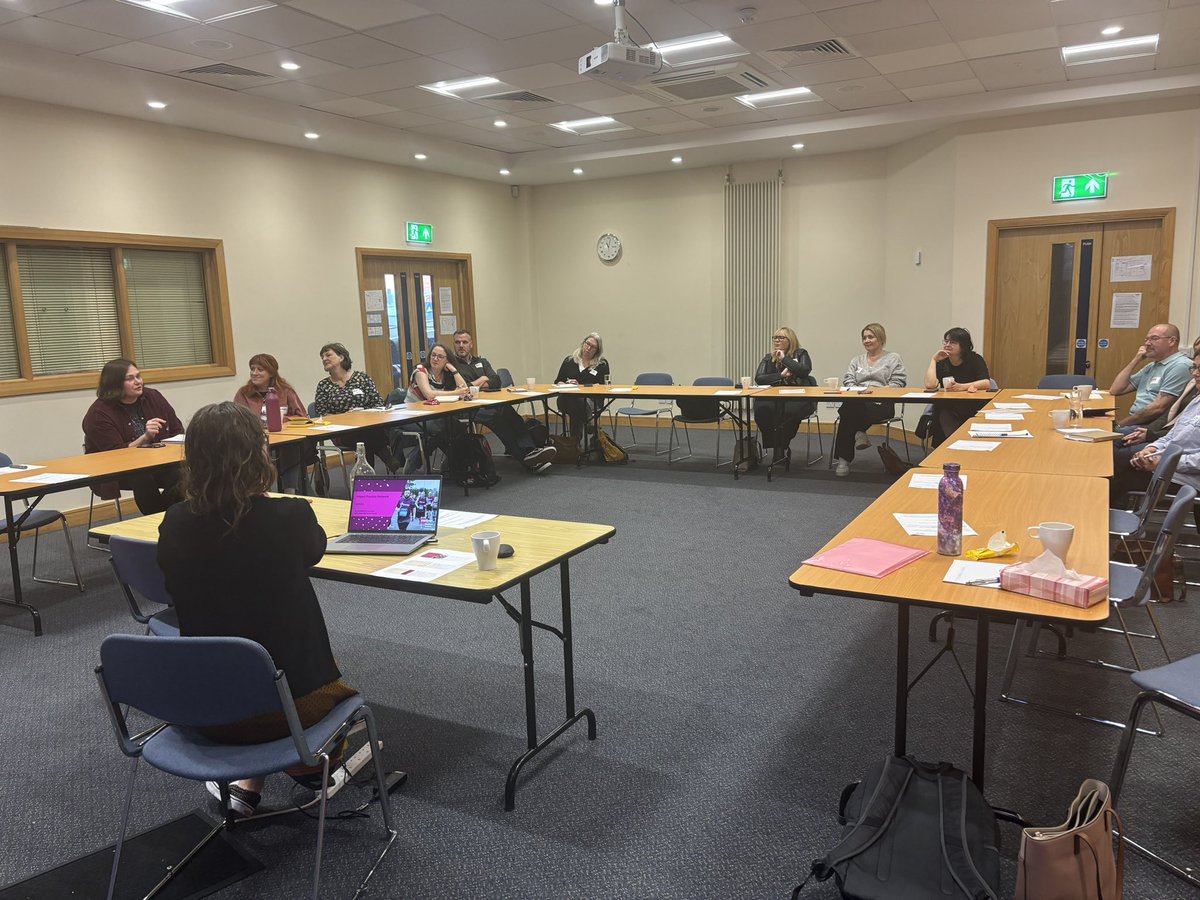 Do you know there is an Impact Practice Network in NI hosted by <a href="/NICVA/">NICVA</a>? Today our Member Spotlight was led by <a href="/Mencap_NI/">Mencap NI</a> - reminding us that this work is about  regularly using different tools to  ask ‘are we doing, what we say we are doing… and is it having desired impact?’