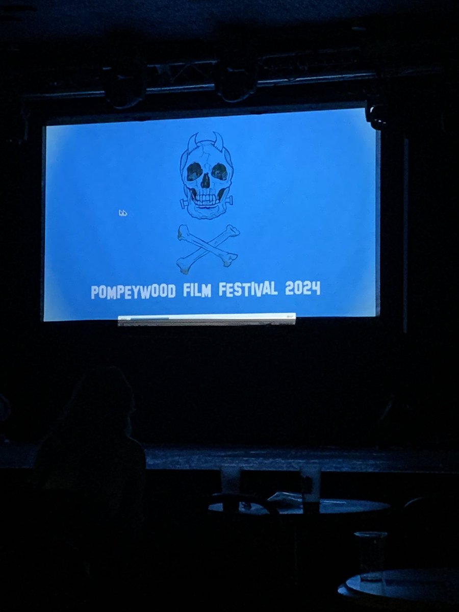 The Vampire Theory has had a great reception from <a href="/FrightFest/">FrightFest</a> in Leicester Square to <a href="/PompeywoodUK/">Pompeywood</a> where it came second in the horror category and Best Actor.  Chuffed to bits for the amazing Dom Grose.