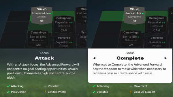 TODO LO QUE TIENES QUE SABER SOBRE FC IQ 🚨‼️

Como sabréis en FC25 cambia por completo el sistema de tácticas e instrucciones por lo que puede ser un poco confuso cuando salga el juego

En este hilo tenéis todo lo que necesitáis saber

Guardalo para el día 20 📥

🧵