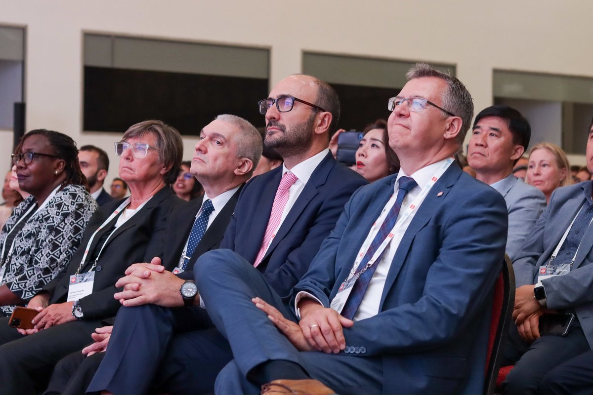 The <a href="/isostandards/">ISO</a> AM 2024 is the main global standardizers' convening organized annually to discuss how international standards bring solutions at all levels from public policy formation, technology and innovation, facilitating businesses and international trade, climate action..