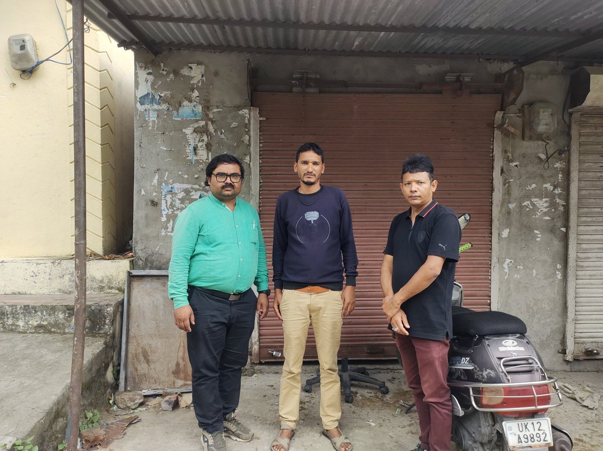 KotRduk's tweet photo. Today under block kot # small scale beneficiaryies for financial year 24_25 at various places of dewar, navan, kot and dewal were physically verified. AM sales and marketing kaushik sir and reap block staff members were present during the program. https://t.co/dZwl3y6y66
