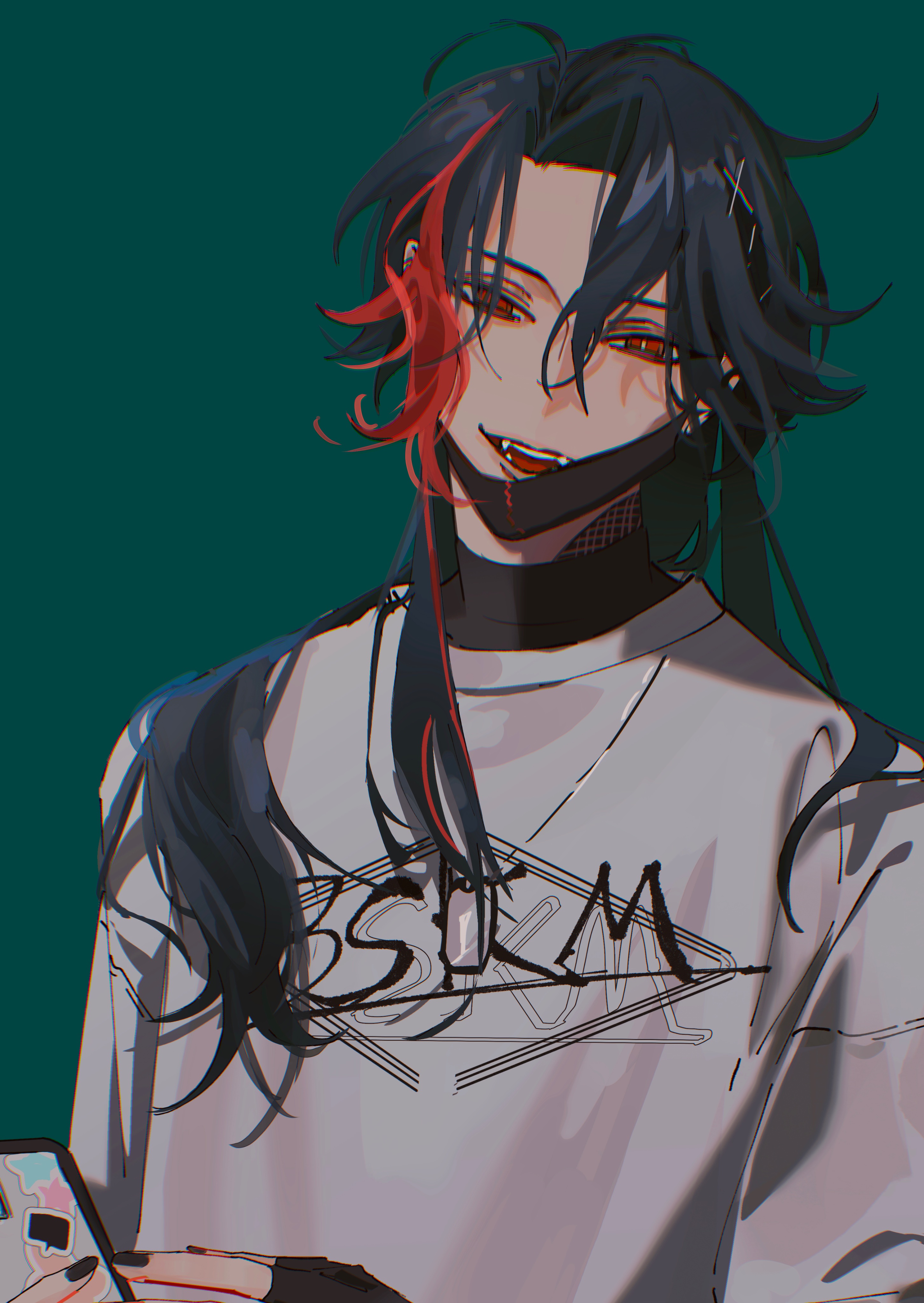 魁星(かいせい)🔑🐍にじさんじ on X: 