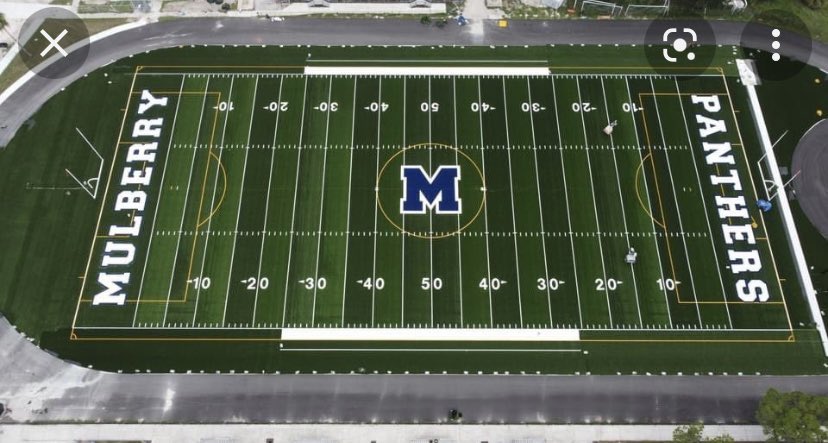 Mulberry vs Frostproof JV game has been changed to a home game Thursday night at 7:00pm!! See you at the Phosphate Bowl on Thursday Night!!