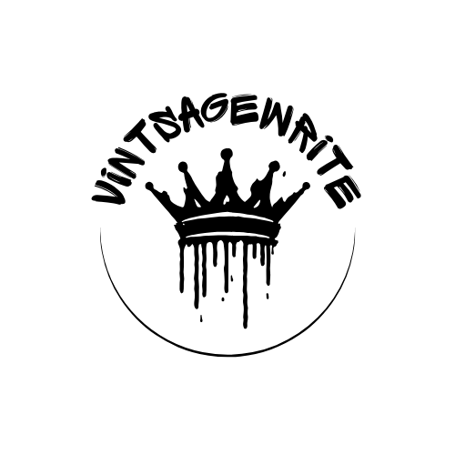 VintsageWrite's tweet image. 