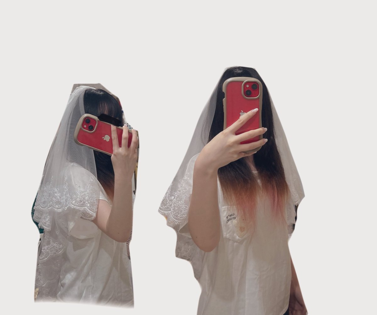 「あとは角をまってます… そして造花とか買いに行きます… ベースはかぶるとこんな感」|おゆまる(低浮上)のイラスト