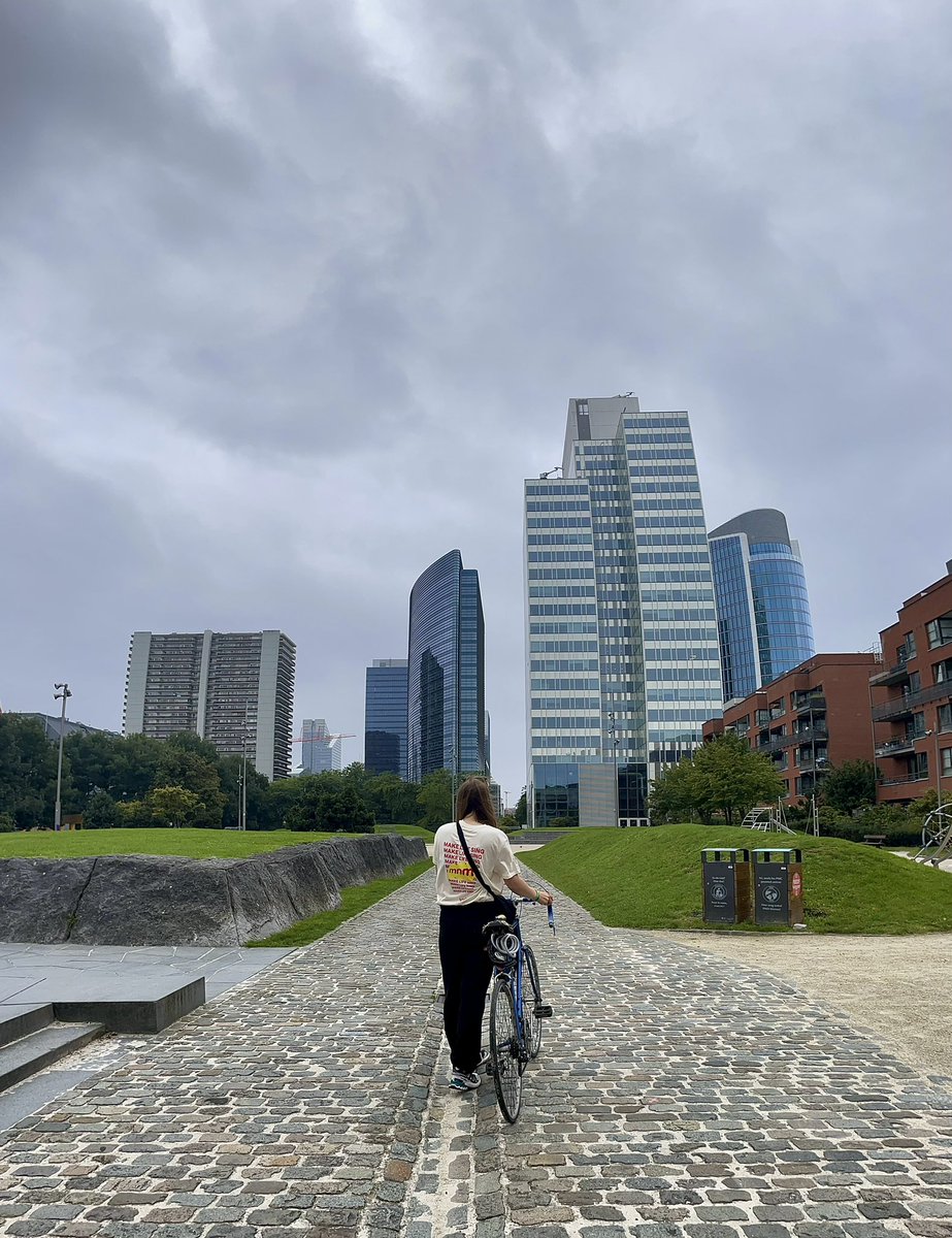 #vrtweer Gaucheret park 14:44 😌